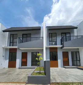 Rumah Hegarmanah Gunungbatu,Baru 2 LANTAI Gunung Batu Kota Bogor Barat