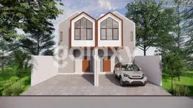 Rumah Virgo New Gress 2 Unit Minimalis