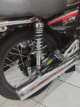 Yamaha rk king poris