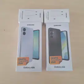 Samsung Galaxy A16 ram 8+8/256gb Promo Bergaransi resmi 1 Tahun