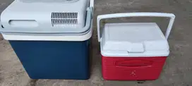 KULKAS PORTABLE MOBICOOL P24 DC BONUS COOLER BOX