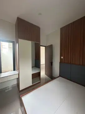 Rumah G.Mdn Cinangka Dekat Pondok Cabe, Baru Murah Sawangan Kota Depok