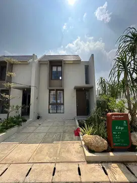 Rumah Modern Minimalis Japanese Style - Springhill Yume Lagoon Serpong
