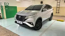 Pajak Panjang Daihatsu Terios 1.5 X Deluxe Bensin-MT 2020