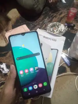 Samsung A02 3/32 Fullset nominus