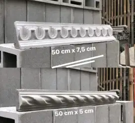 LIS PROFIL BETON