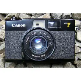 code  00175  kamera analog   CANON A35F  