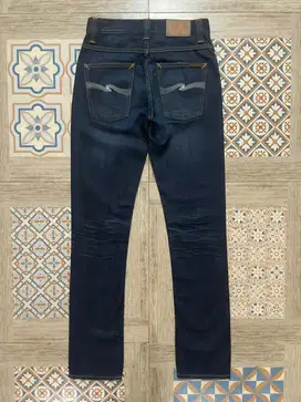 Nudie jeans grim tim
