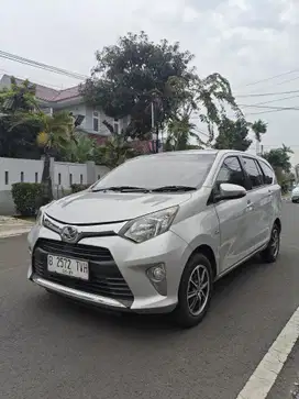 Toyota Calya 2017 Bensin
