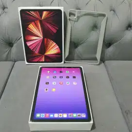 Apple iPad Pro M1 SSD 128 GB 11 inch gen 3 wifi Only- Space Grey