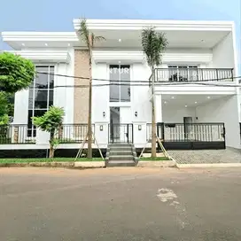 Rumah Hook Di Komplek Bintaro Jaya Sektor 9  3970
