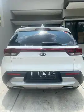 Kia Sonet 2021 Bensin