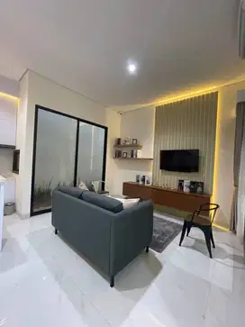 Rumah Taru Cirendeu, Baru Ciputat Timur Tangsel Kota Tangerang Selatan