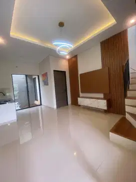 Rumah Mw Ciater BSD Serpong, Dekat Tol, Tangsel Kota Tangerang Selatan