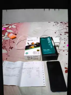 Infinix note 12 2023 Nfc