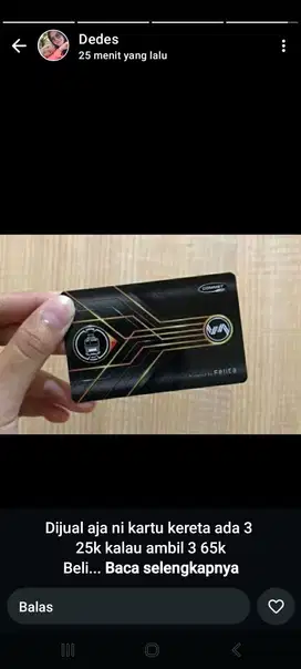 Kartu kereta ada 3