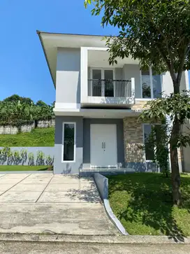 DI sewakan rumah hook di cluster alaya sentul city