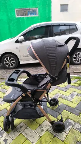 STROLLER PLIKO SPYDER