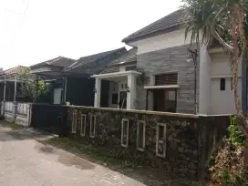 Disewakan Rumah Mewah Jl Kaliurang Bulanan Murah