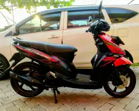 YAMAHA MIO GT Injection 115cc Pajak On Panjang