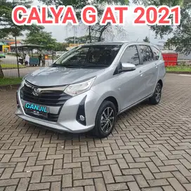 Toyota Calya 2021 Bensin