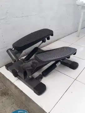 Stepper, olahraga kaki