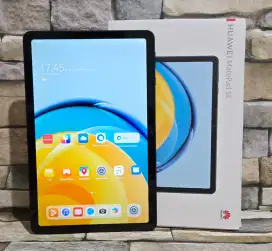 Huawei Matepad SE 10.4inch 4/64 Wifi Fulset segel mulus 98%