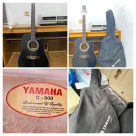 Gitar Yamaha C- 900 Jual Cepat