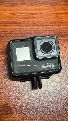 JUAL GOPRO 7 BLACK (bukan gopro 10,11,12,13)