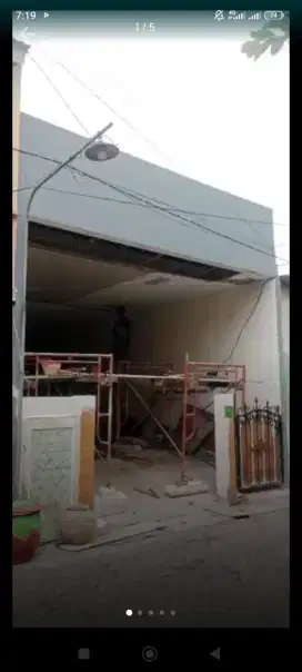 Jual rumah simorejosari surabaya