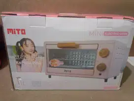 Oven mito electric baru