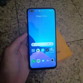 Realme 6 Pro 8/128Gb Fullset murah