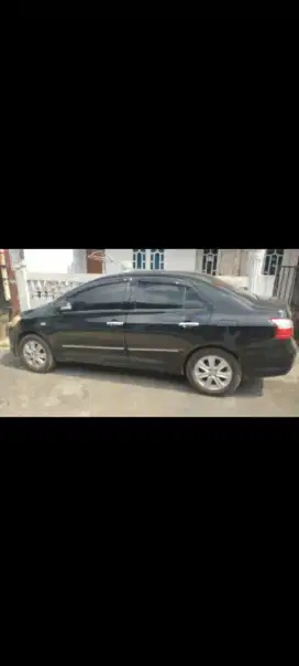 Di jual toyota vios thn 2010 akhir