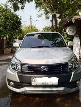 Daihatsu Terios 2018 Bensin Manual