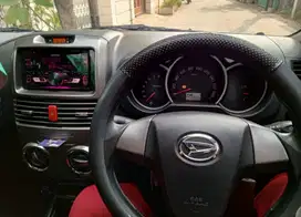 Daihatsu Terios 2017 Bensin Manual