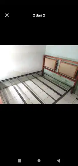 Dipan/ranjang kasur