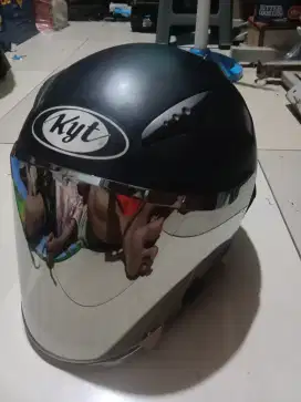 Helm kyt galaxi flat R