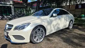 E250 Coupe 2014