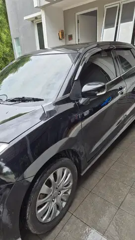 Suzuki Baleno 2019 Bensin