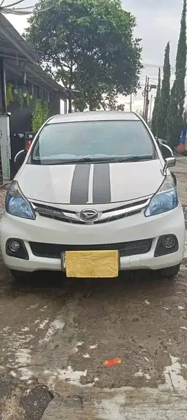 All new Xenia tipe R 1.3,tahun 2013 ,low km