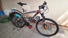 MTB Santa Cruz 26