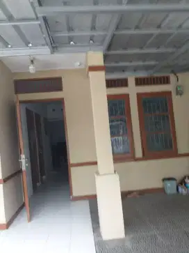 Rumah Bumi Emas Cianjur