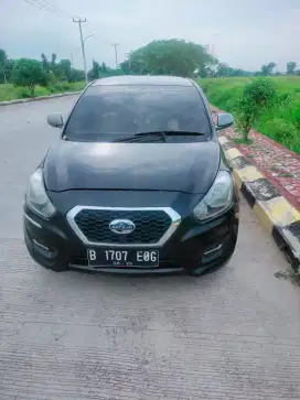 Mobil Datsun go+panca
