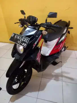 Yamaha x ride sehat