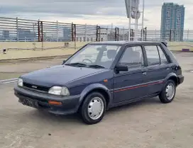 Toyota Starlet XL Tahun 1990