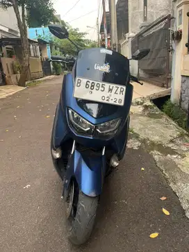 JUAL NMAX 2020 NEGO ALUS