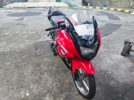 Ninja RR New 2013 Ahir Merah