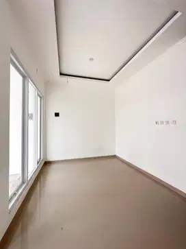 Rumah Alf Jatibening Pondokgede Dekat Tol + Stasiun LRT di Kota Bekasi