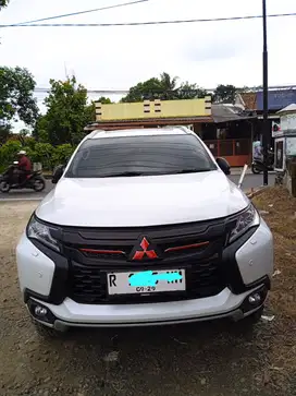 Mitsubishi Pajero Sport 2019 Diesel
