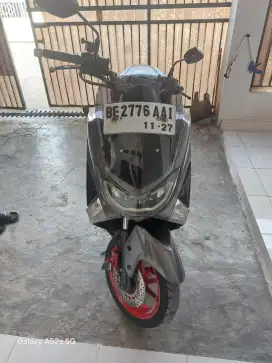 17.500.000 Di Jual NMAX thn 2017 pajak panjang, surat2 lengkap.